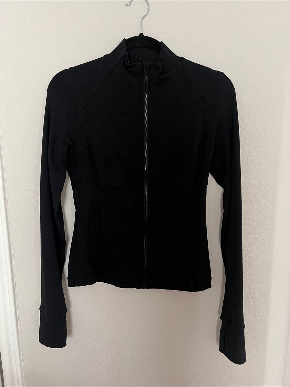 Alo Airbrush Corset Jacket